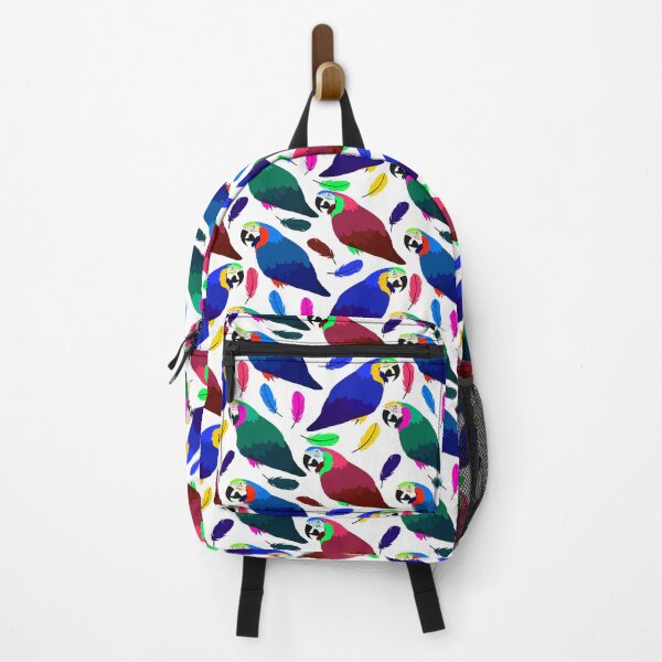 Item preview, Feathers and Macaws Pattern designed and sold by RafaelLima7.