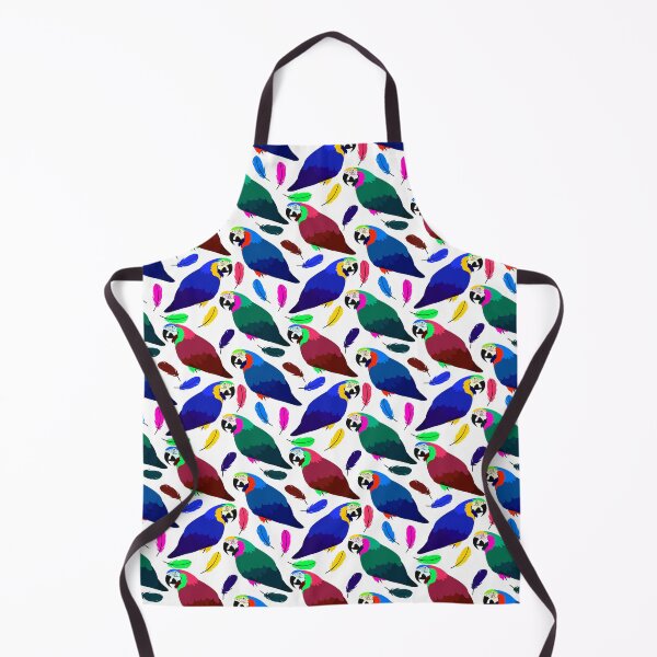Item preview, Feathers and Macaws Pattern designed and sold by RafaelLima7.