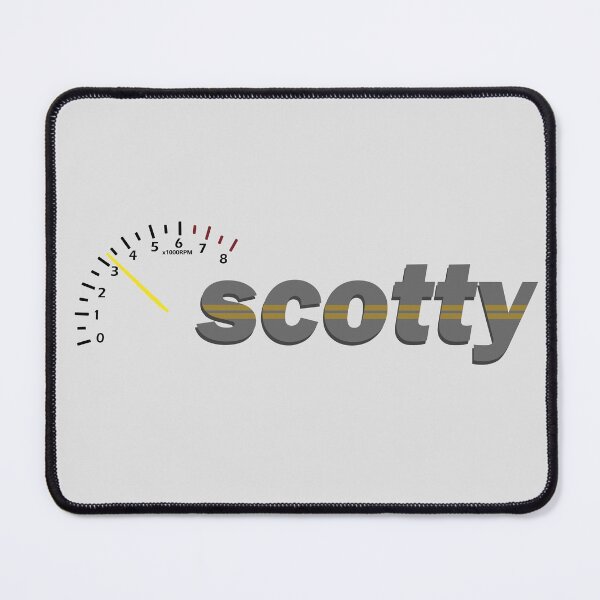 Item preview, Scotty Kilmer Logo designed and sold by denisseinfeld.