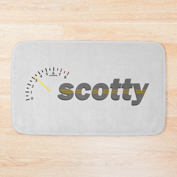 Item preview, Scotty Kilmer Logo designed and sold by denisseinfeld.