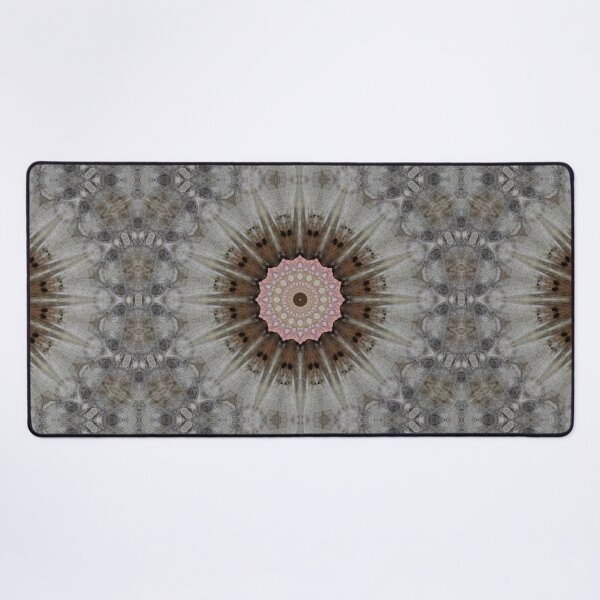 Item preview, Earth-tone Star Mandala designed and sold by csturman.