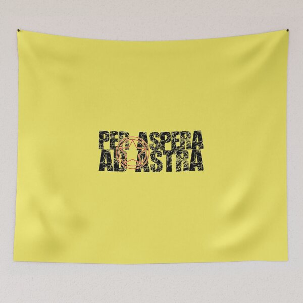 Item preview, Per aspera ad astra designed and sold by Manara.
