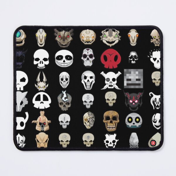 Item preview, SKULLS SKULLS SKULLS designed and sold by BitRadical.