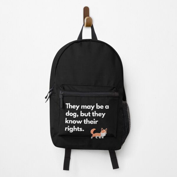 Item preview, Dog Rights! Pet Suffrage! designed and sold by babyleafshop.