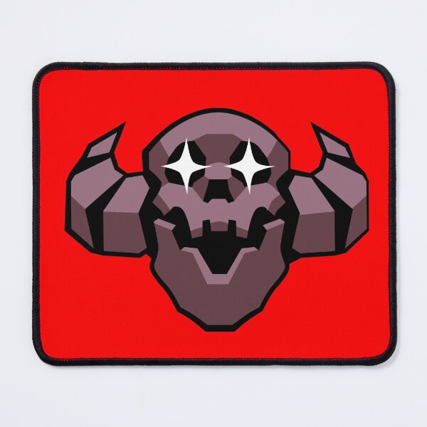 Item preview, Helltaker Skull designed and sold by BitRadical.