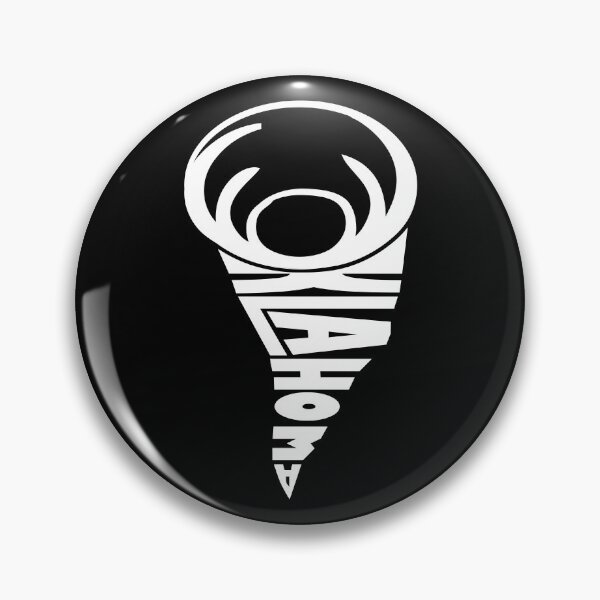 Item preview, Oklahoma Tornado Storm Chaser Meteorologist Word Art designed and sold by TKsTees.