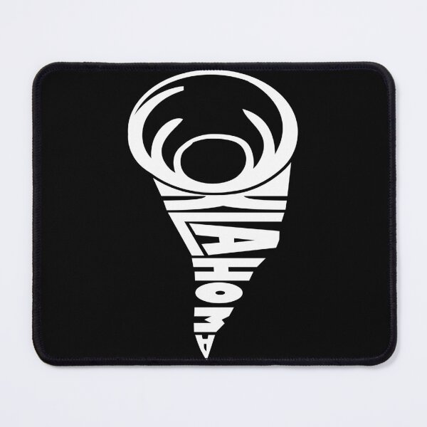 Item preview, Oklahoma Tornado Storm Chaser Meteorologist Word Art designed and sold by TKsTees.