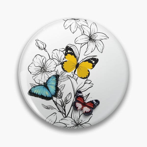 Item preview, Butterflies designed and sold by annaaires.