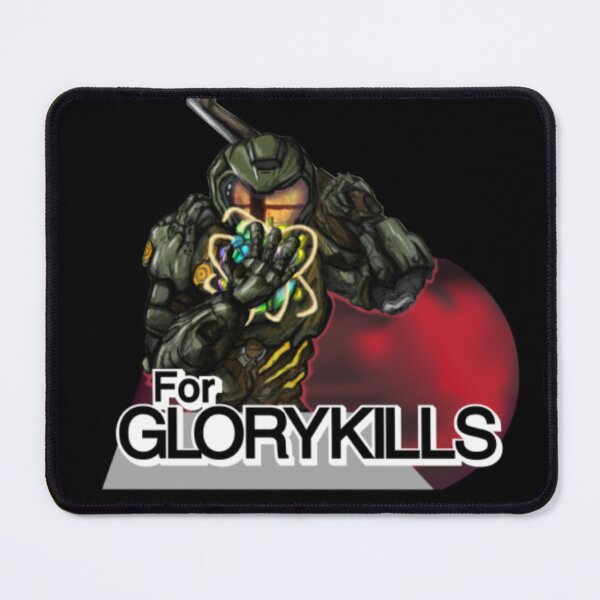 Item preview, FOR GLORYKILLS designed and sold by BitRadical.