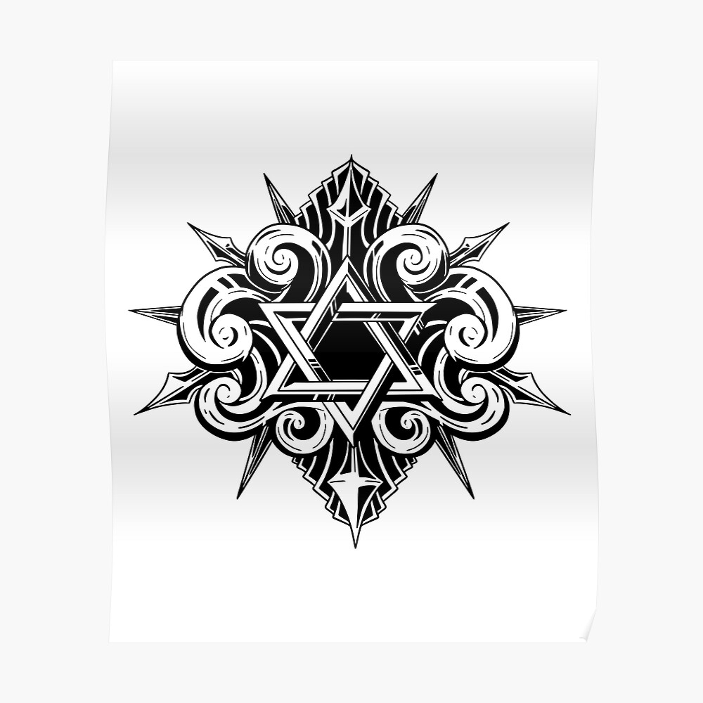 Sparkly Stars Temporary Tattoo – TattooIcon