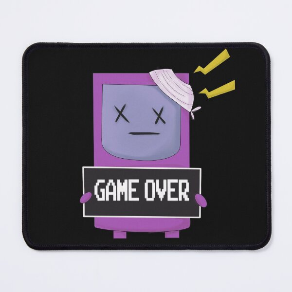 Item preview, Game over designed and sold by soytantefi.