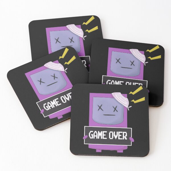 Item preview, Game over designed and sold by soytantefi.