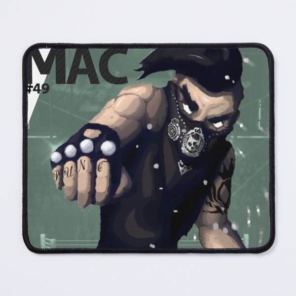 Item preview, Wasteland Circuit Champ: Little Mac designed and sold by BitRadical.