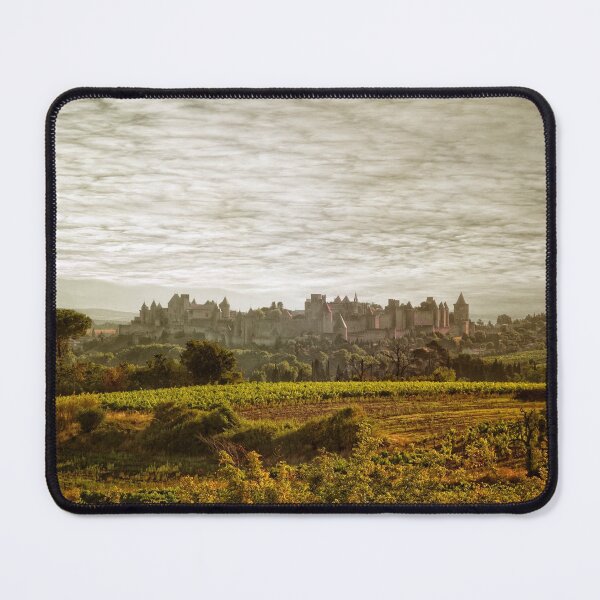 Item preview, Historic fortified city of carcassonne (France) designed and sold by Nimou.