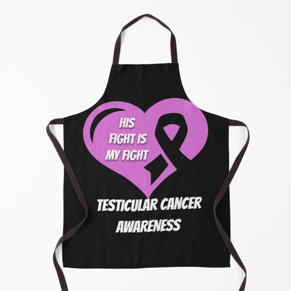 Aperçu de l'œuvre Son combat est mon combat esticulaire Cancer créée et vendue par Clavitaps.