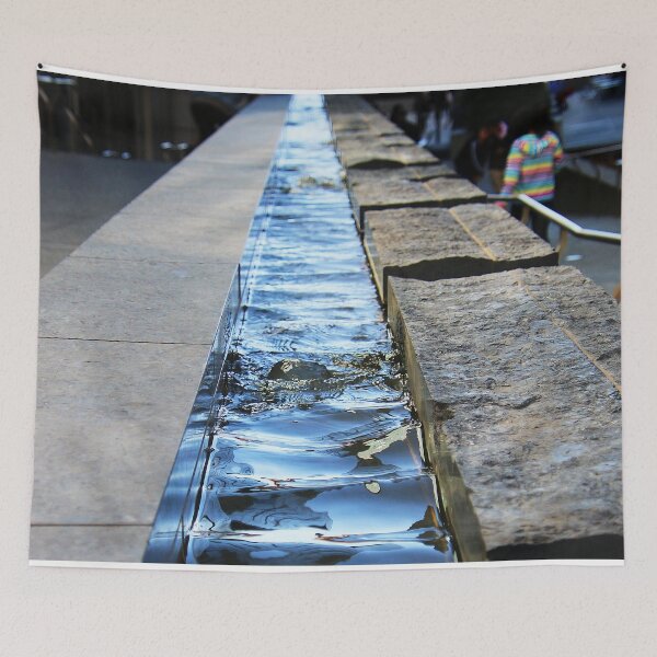 Item preview, A Changing Sky Blue designed and sold by Michael May.