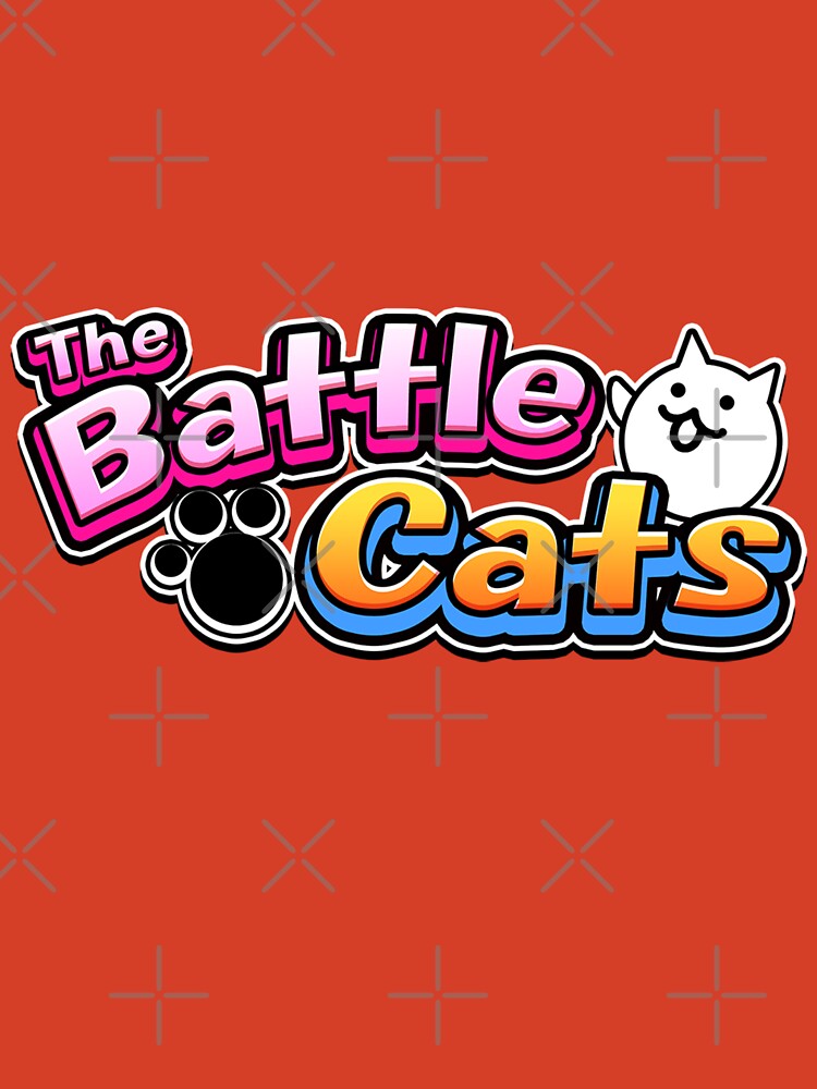 Image of the battle cats game logo