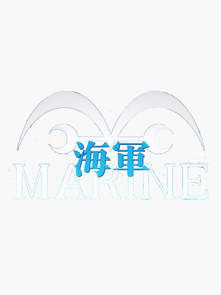 Marine by demitrim on deviantART  One piece logo, One piece world, Marines  logo