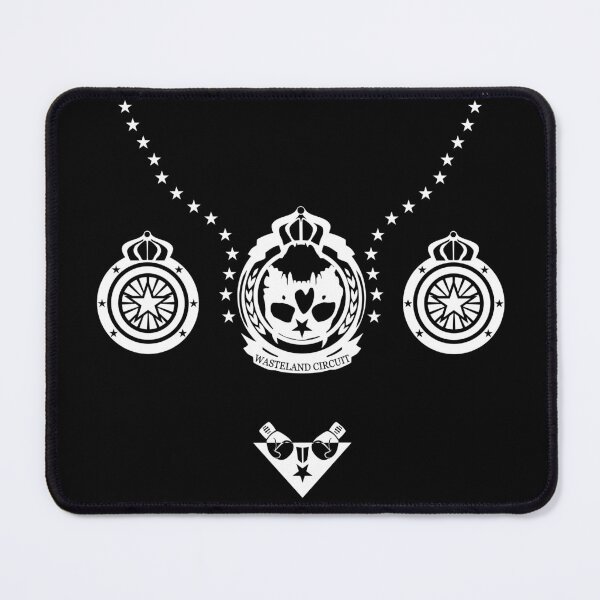 Item preview, Wasteland Circuit champion (Little Mac) designed and sold by BitRadical.