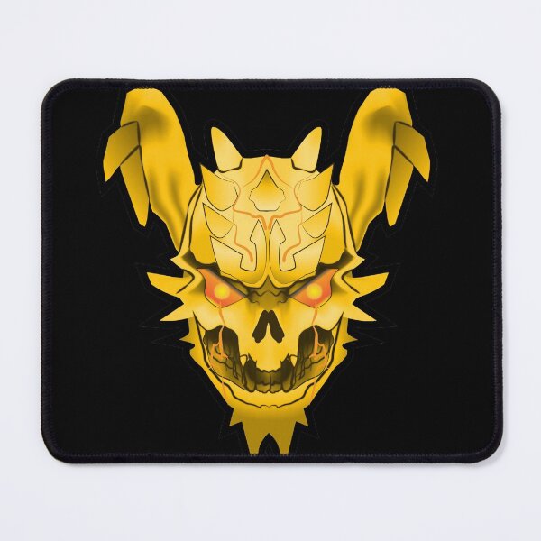 Item preview, Payday 2 - Mega Deathwish Skull designed and sold by BitRadical.