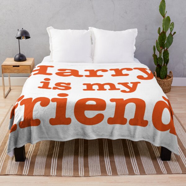 Item preview, harry is my friend orange designed and sold by andreariv.