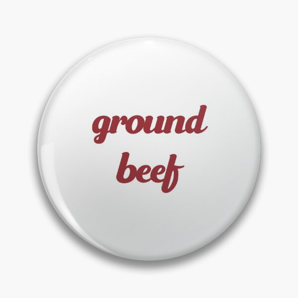 Item preview, Ground Beef Shirt designed and sold by deskwhiskey.