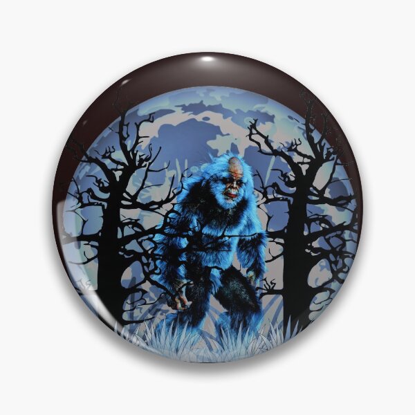 Item preview,  Bigfoot Doesn't Believe In You Either designed and sold by jmed70.