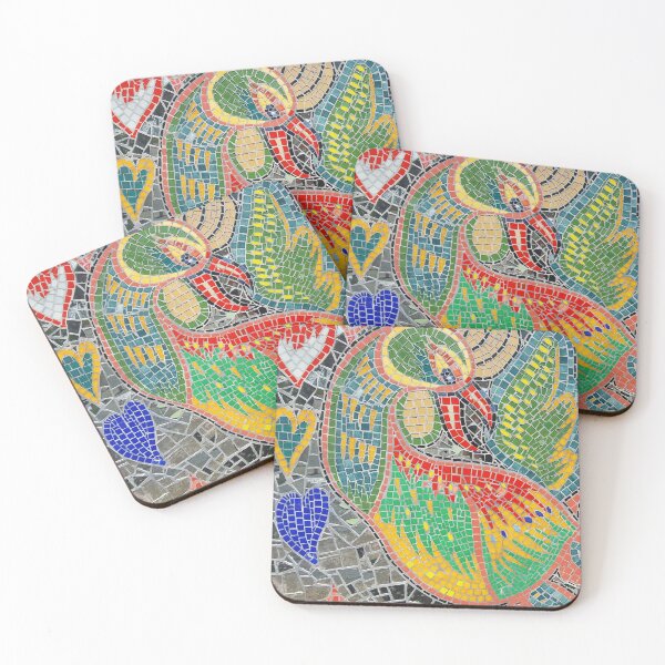 Item preview, Colourful Mosaic designed and sold by Lumimango.