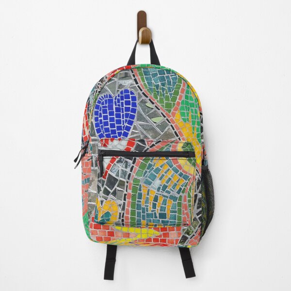 Item preview, Colourful Mosaic designed and sold by Lumimango.