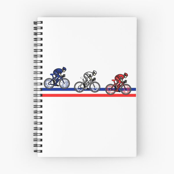 Item preview, Bike Racers (French Bike Race) designed and sold by molamode.