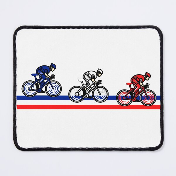 Item preview, Bike Racers (French Bike Race) designed and sold by molamode.