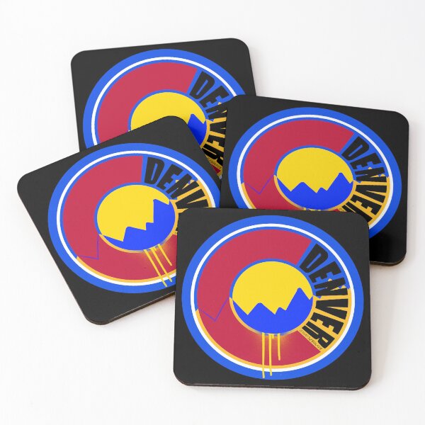 Item preview, That Denver Colorado Drip Remix designed and sold by that5280lady.