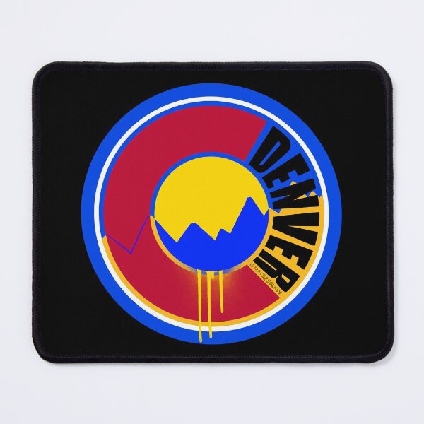 Item preview, That Denver Colorado Drip Remix designed and sold by that5280lady.