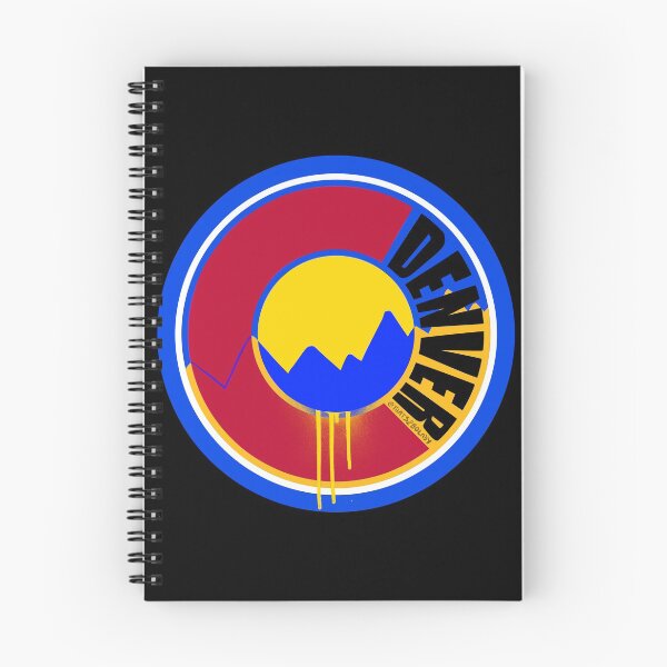 Item preview, That Denver Colorado Drip Remix designed and sold by that5280lady.