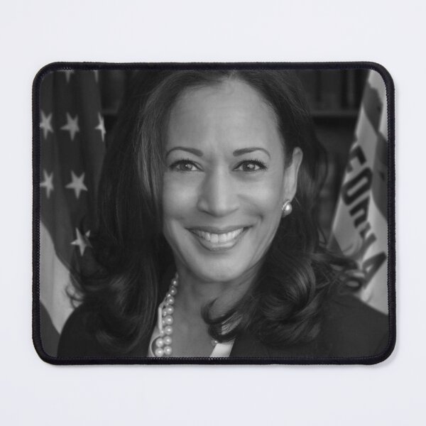 Item preview, Senator Kamala Harris Official Portrait - 2017 designed and sold by warishellstore.