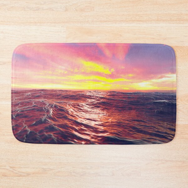 Item preview, Golden ocean sunset designed and sold by bradm50.