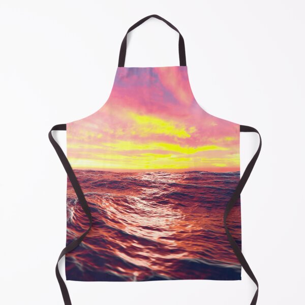 Item preview, Golden ocean sunset designed and sold by bradm50.