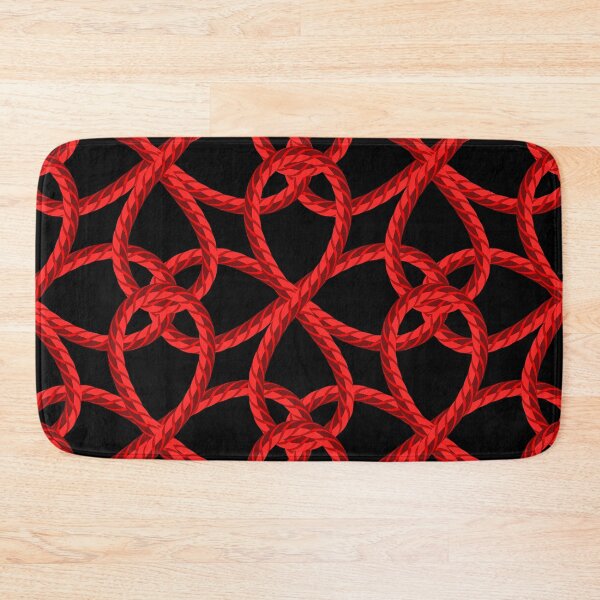 Item preview, Red Rope designed and sold by Rumrabbit82.