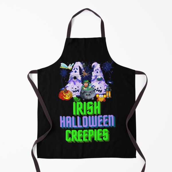 Item preview, Irish Halloween Creepies designed and sold by OliDesigns.