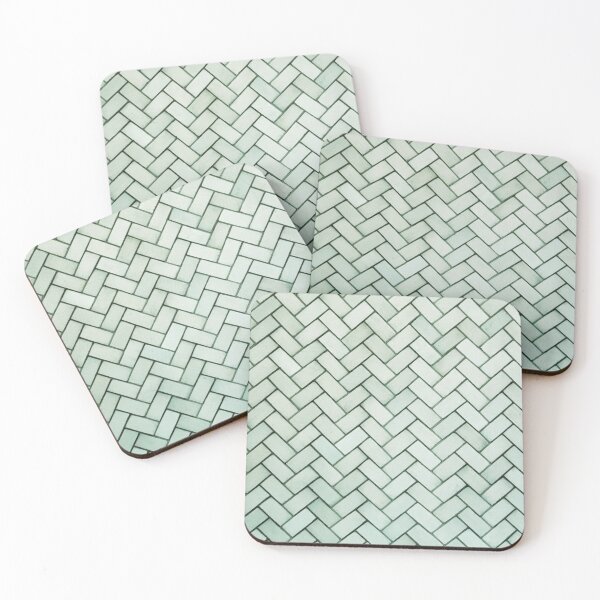 Item preview, Tundra herringbone pattern  designed and sold by Artystico  ⭐⭐⭐⭐⭐.