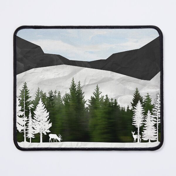 Item preview, Forest Scene designed and sold by amandaroyale.