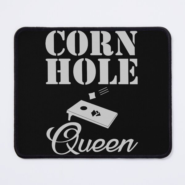Item preview, Cornhole queen designed and sold by pnkpopcorn.