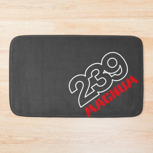 Item preview, 239 Magnum - Badge Design (Reverse) designed and sold by Justin Ellis.