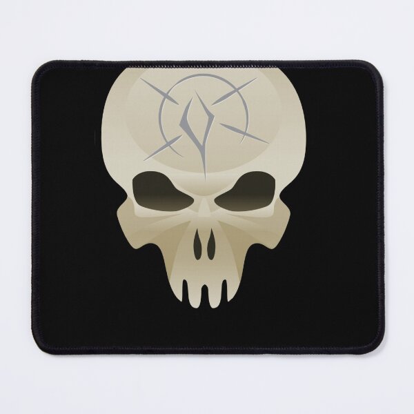 Item preview, Halo - Catch Skull designed and sold by BitRadical.