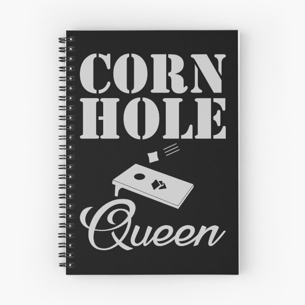 Item preview, Reina de Cornhole designed and sold by pnkpopcorn.