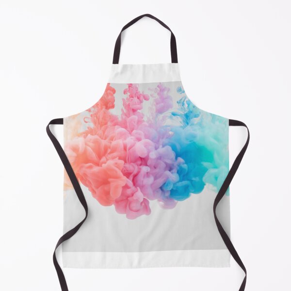 Item preview, Rainbow Smoke Clouds designed and sold by newburyboutique.