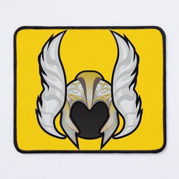 Item preview, Valkyrie Helmet designed and sold by BitRadical.