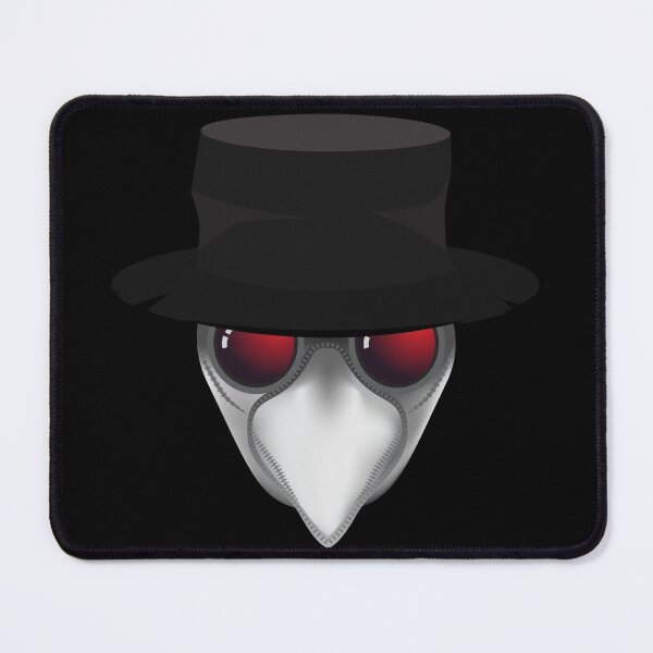 Item preview, Plague Doctor's Mask designed and sold by BitRadical.