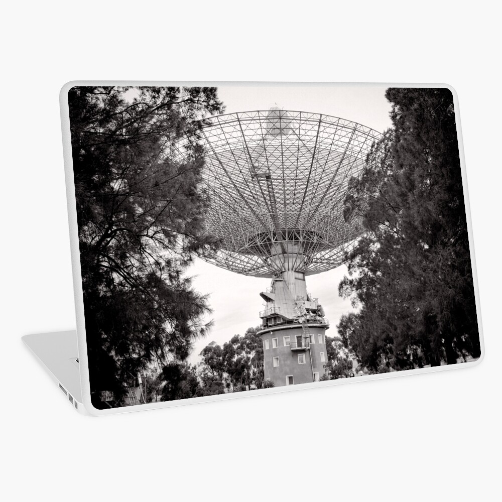 Hello? - Parkes - NSW - Australia Laptop Skin