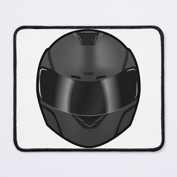 Item preview, Motorcycle Helmet designed and sold by BitRadical.